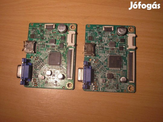 9468 Asus VA27Ehey monitor scaler 715G9489-M0C-B01-004X-004G NW2U1Q1