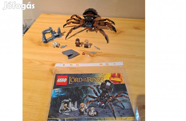 9470 Lego Gyűrűk Ura szett