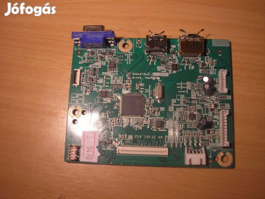 9470 sérült Iiyama PL2483H scaler mainboard 4H.2FJ01.A52