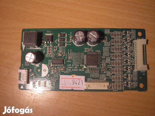 9471 Dell U2518DX LED Driver Board L6257-1 748.A2602.001M