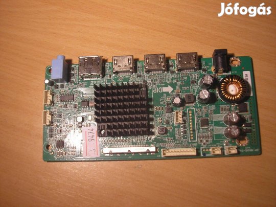 9474 Spirit Pgm300 mainboar scaler Jry-W9UHD-TA1