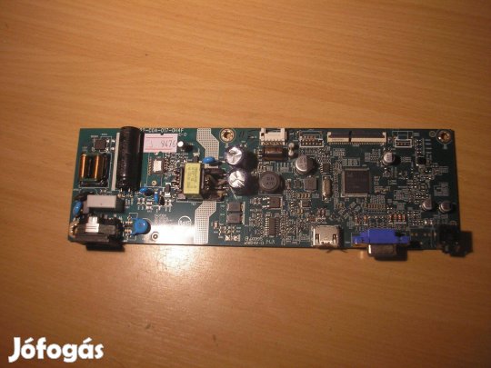 9476 sérült Philips monitor scaler mainboard 715GA522-C0A-017-0H4F