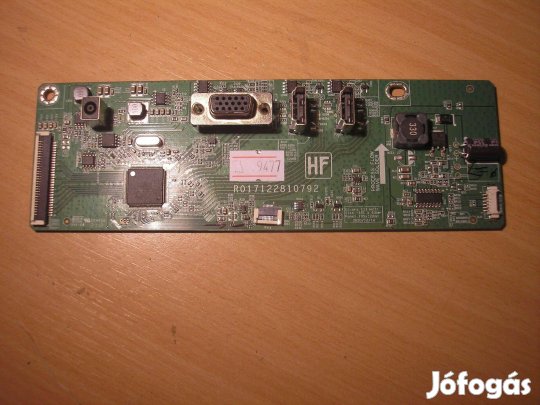 9477 HP M32f monitor scaler mainboard R017122810792