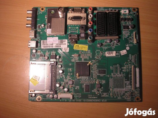9495 hibás LG 50PV250 mainboard EAX63426602 (0) EBT60874729