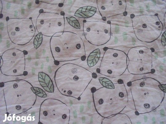 94 cm hosszú 92-98-as John Lewis 3 rétegű hálózsák