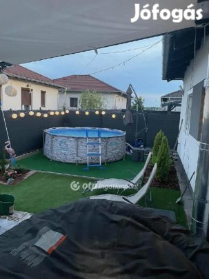 94 nm-es ház eladó Délegyháza