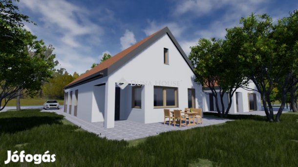 94 nm-es ház eladó Kóka