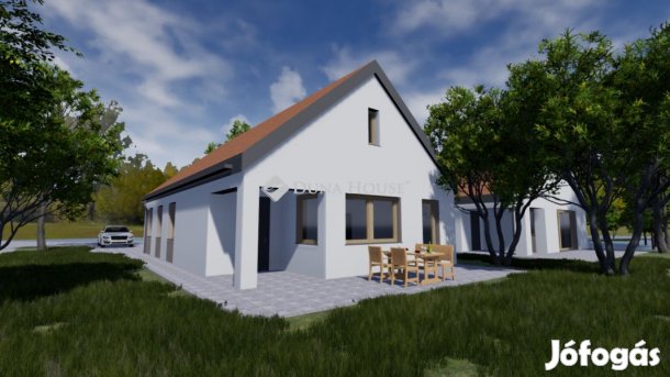 94 nm-es ház eladó Kóka