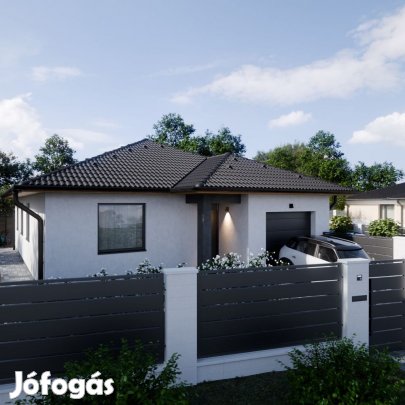 94 nm-es ház eladó Nyíregyháza