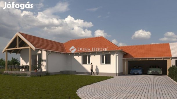94 nm-es ház eladó Söpte