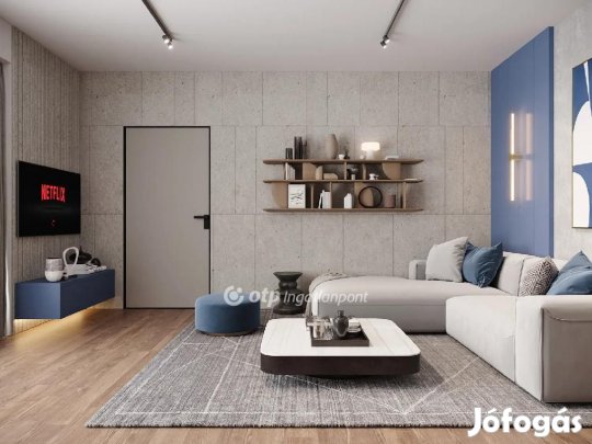 94 nm-es lakás eladó Sopron