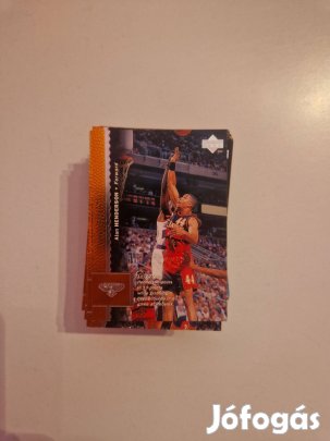 94db Upper Deck 1996-97 kosaras kártya