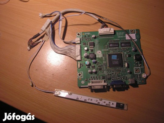 9508 Samsung Syncmaster 245B scaler mainboard BN41-00866A Hubble_245_S