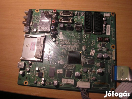 9514 LG 50PK350 mainboard EAX61366607 (0) EBT60942404
