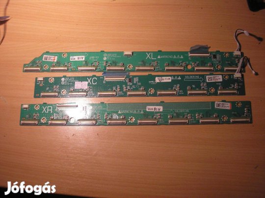 9519 LG 50PK350 XL XC XR alsó buffer EAX61309402 EAX61309302 EAX613090