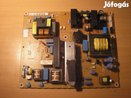 9522 Philips 42PFL7632D tápegység 310432852763 3104 303 50815b 3104 31