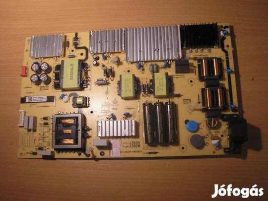 9528 TCL 65C728 tápegység 40-L302W4-PWD1Chfg