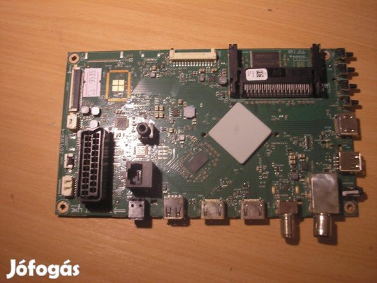 9535 Grundig 43 Gfw 6628 mainboard ZG7190R-4 K64Czz