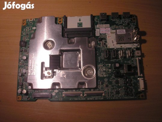 9536 LG 55SJ850 mainboard EAX67107604 (1.0) 70EBT000-0227