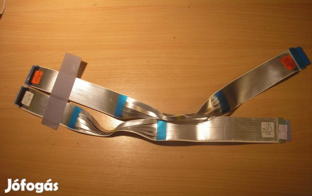 9537 LG 55SJ850 kijelző szalagkábel EAD64027402 EAD64027401