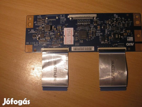 9547 Samsung UE39F5300 T-CON 50T11-C02 T500Hvn05.0 Ctrl BD 39"