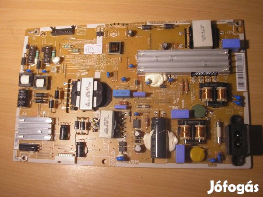 9548 Samsung UE39F5300 tápegység BN44-00645A L42S1_DSM