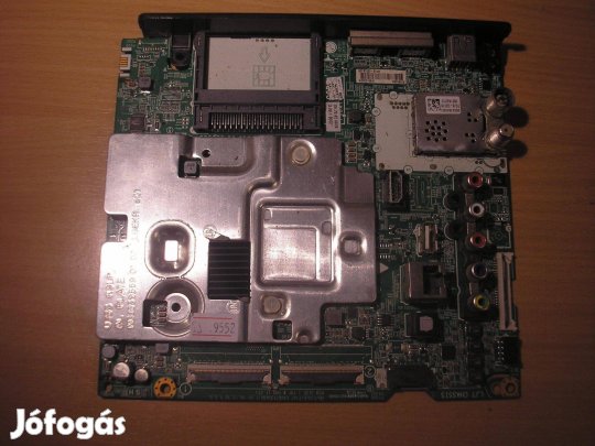 9552 LG 43Uj6200 mainboard EAX67133404 (1.0) 82EBT000-01U9