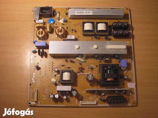 9554 Samsung PS51E530 tápegység BN44-00510B REV 1.2 P51FW_Cdy