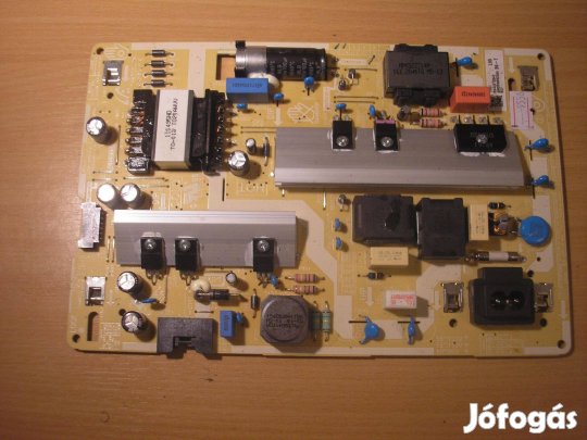 9556 Samsung UE50TU8070 tápegység BN44-01054E L55S6_THS REV 1.0