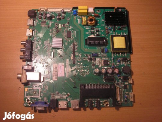 9565 hibás TP.MSD309.BPS88 mainboard