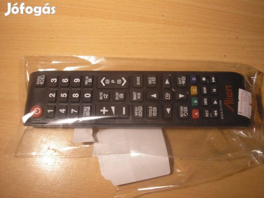 9578 Samsung távirányító BN59-01175N Plazma LCD LED Qled SMART