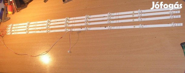 9581 Hisense 50A6BG LED háttérfény LB5009R V0 Hbh-L2 HD500Y1U91-T0L2