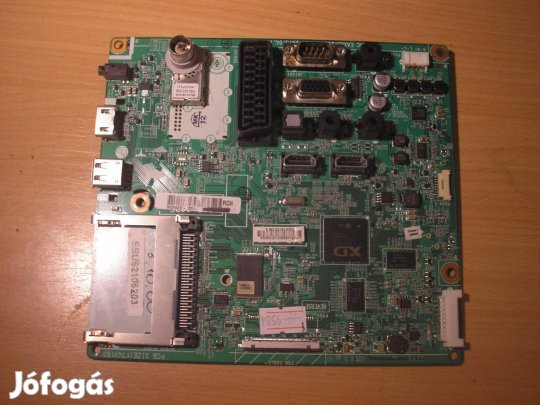 9584 LG 42LN549C mainboard EAX65120904 (1.0) EBT62588402 47LN549C