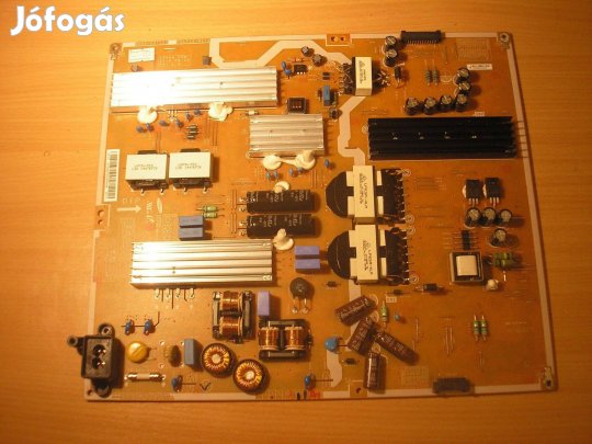 9587 Samsung UE50HU6900 tápegység L55N4_ESM REV 1.3 BN44-00755A Pslf28