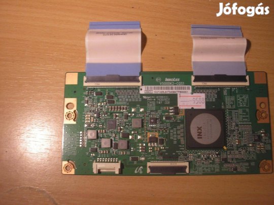 9588 Samsung UE50HU6900 T-CON V500DK2-Cqs1