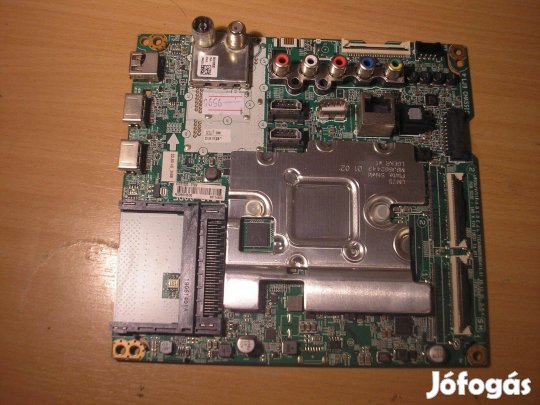 9590 LG 49SM8200PLA mainboard EAX68253604 (1.0) 9Iebt000-01X8 MZ98S105