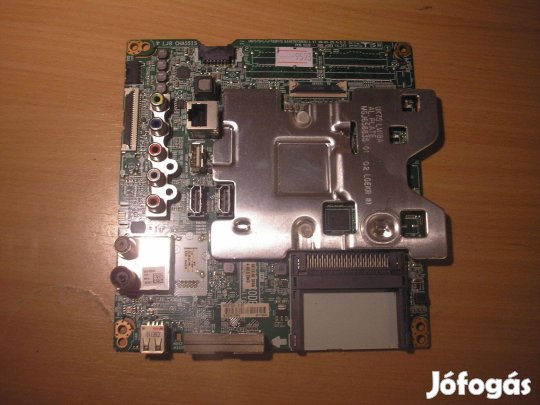 9593 LG 50UK6950 mainboard EAX67872805 (1.1) 98EBT000-01KE