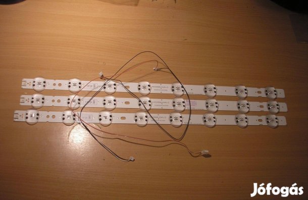 9595 LG 50UK6950 LED háttérfény HC500Dqn-Vcur/L 3PCM00795