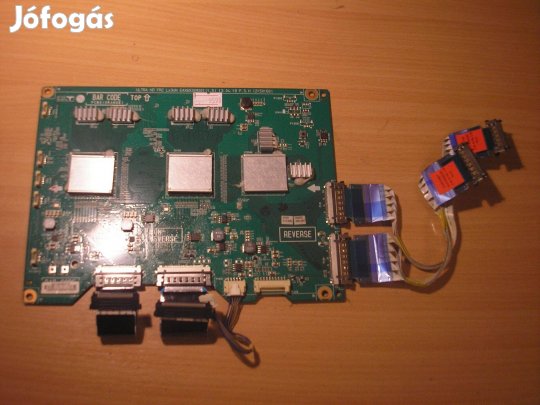 9598 LG 55LA965V FRC modul LVDS konverter EAX65309301 (1.5)