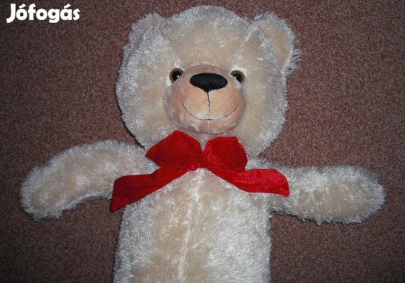 95 cm magas plüss maci eladó Kedvező ár