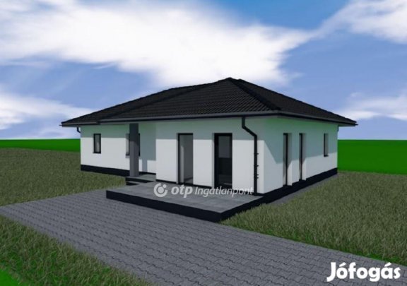 95 nm-es ház eladó Pusztaszabolcs
