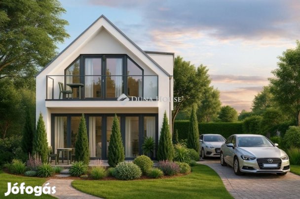 95 nm-es ház eladó Velence