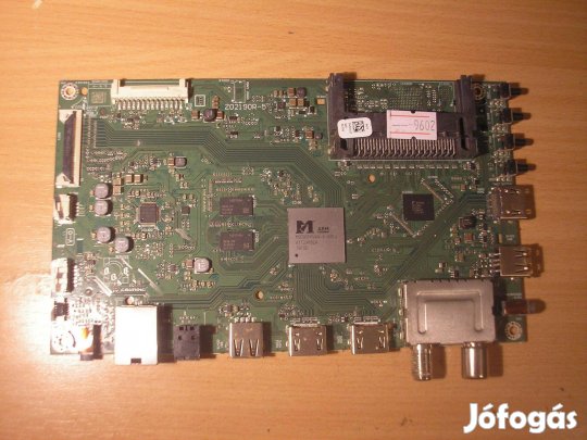 9602 Grundig 43 GUB 9899 mainboard Z02190R-5 Svkajz