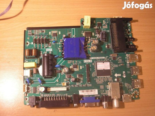 9609 Starlight 43DM5500 mainboard TP.S506.PB802