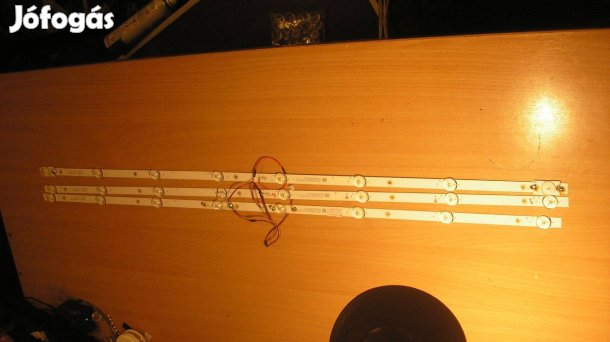 9611 hibás Starlight 43DM5500 LED háttérfény szett 196-200LM 3080543Z1