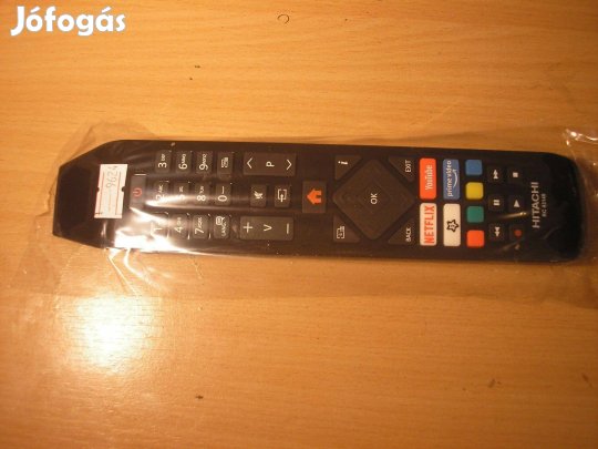 9624 Hitachi Vestel RC43140 SMART LED TV távirányító
