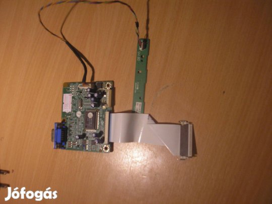 9641 hibás Philips 190CW scaler 715G2653-1 Pum05Pcwhl-LE