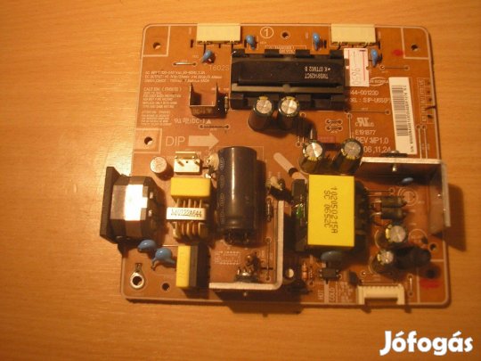 9650 Samsung Syncmaster 713BM tápegység BN44-00123D SIP-U6S(P)