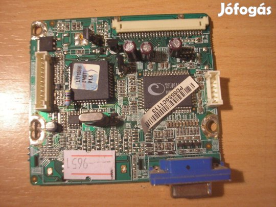 9651 LG Flatron L1715S scaler 6870T971A13