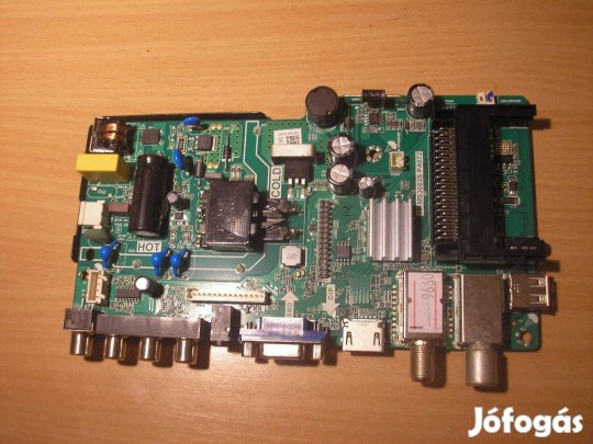 9660 Starlight 24Slta1000H mainboard TP.MS3663S.PA672